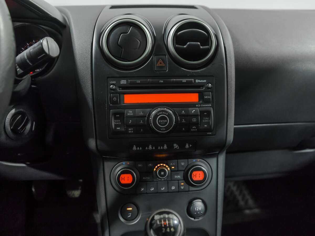 Купить Nissan Qashqai, 2008, 267 839 км, фото №10