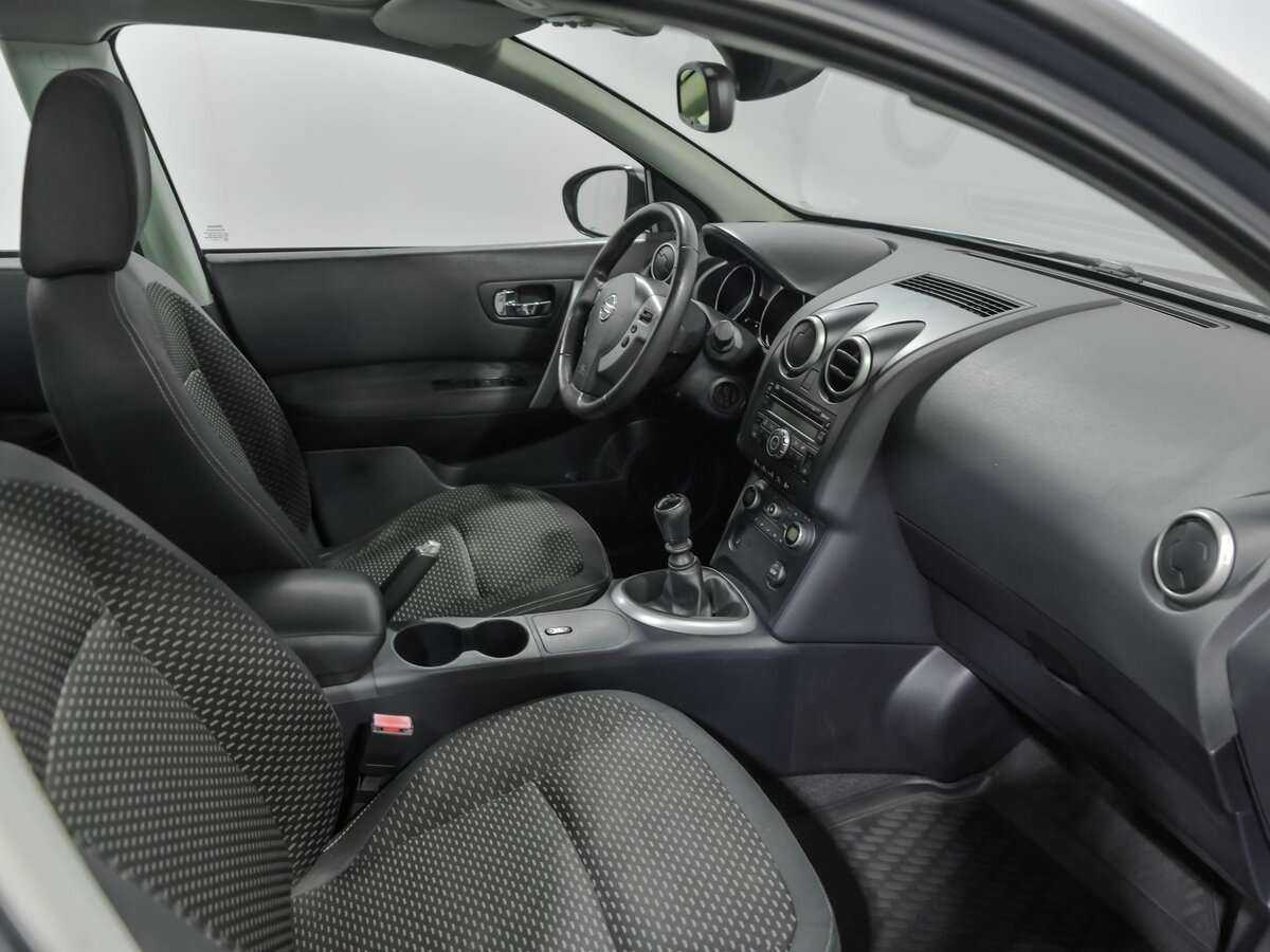 Купить Nissan Qashqai, 2008, 267 839 км, фото №16