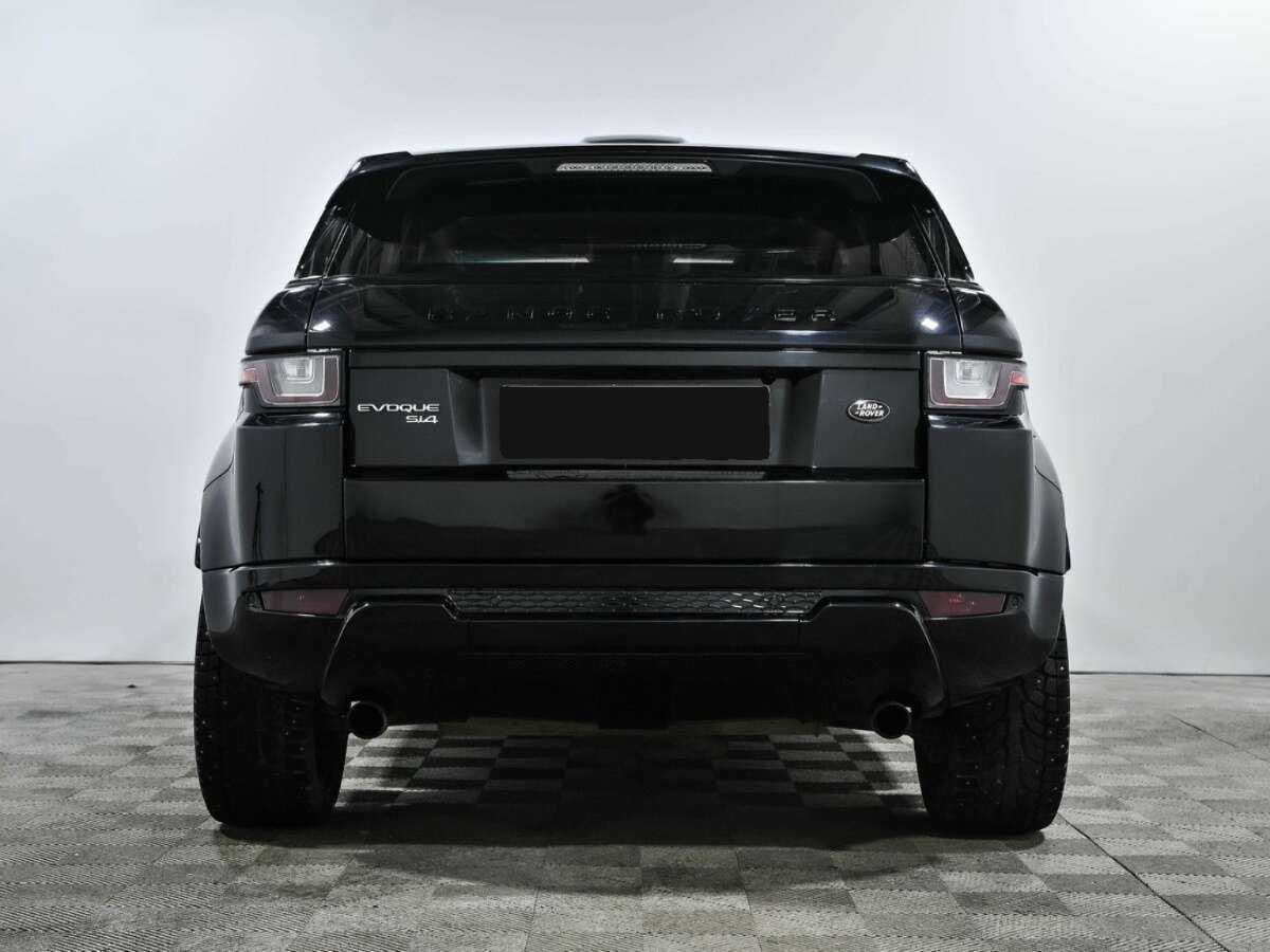 Купить Land Rover Range Rover Evoque 6-speed, 2011, 230 000 км, фото №5