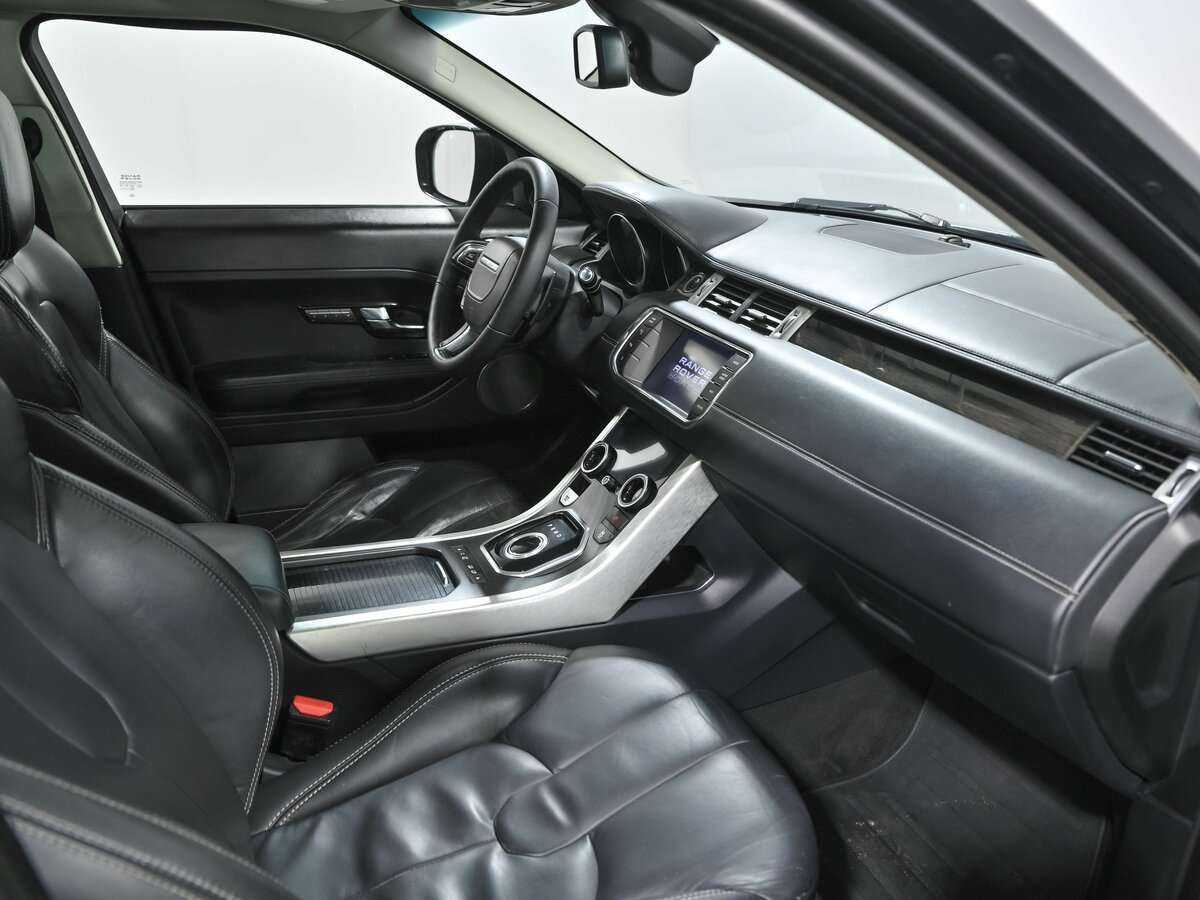 Купить Land Rover Range Rover Evoque 6-speed, 2011, 230 000 км, фото №7