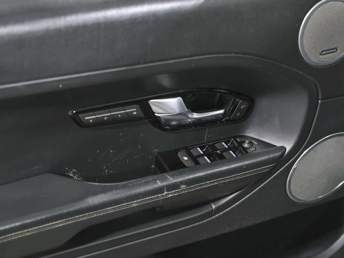 Купить Land Rover Range Rover Evoque 6-speed, 2011, 230 000 км, фото №15