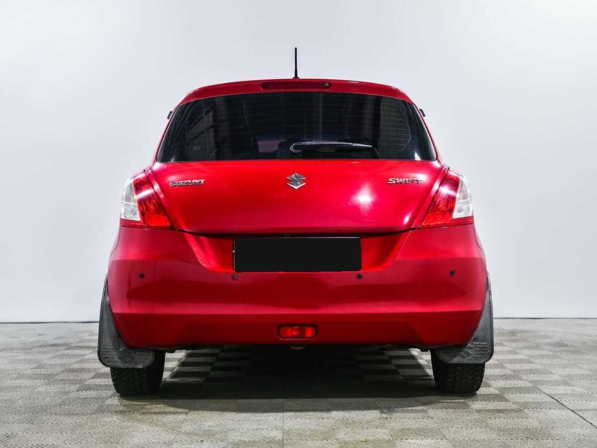 Купить Suzuki Swift, 2011, 135 725 км, фото №5
