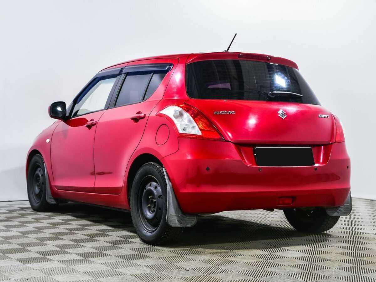 Купить Suzuki Swift, 2011, 135 725 км, фото №6