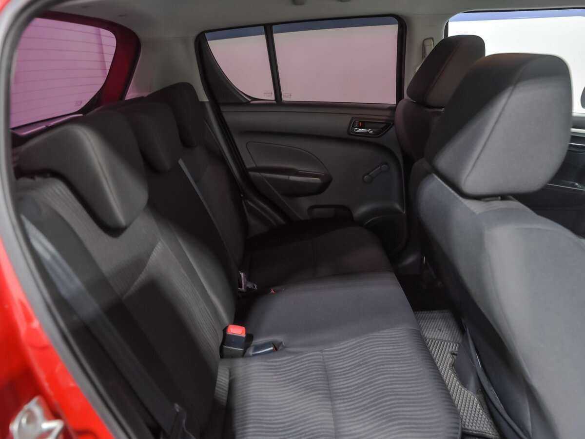 Купить Suzuki Swift, 2011, 135 725 км, фото №13