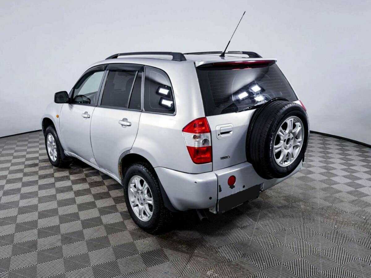 Купить Vortex Tingo, 2012, 170 330 км, фото №7