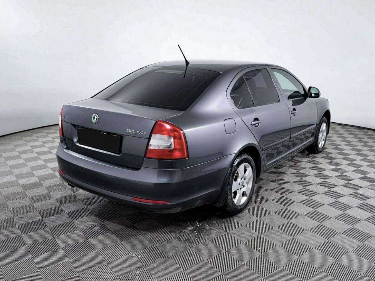 Купить Skoda Octavia, 2012, 144 873 км, фото №4