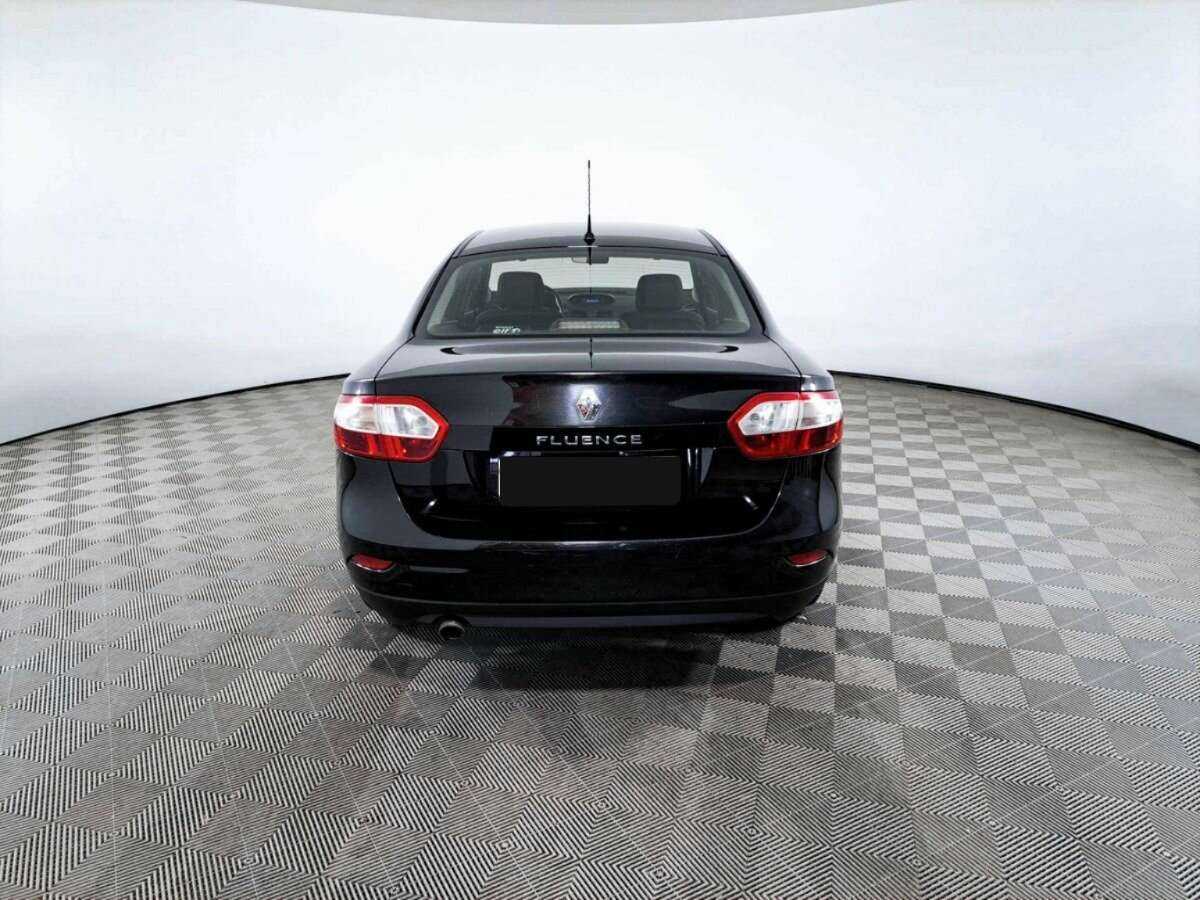 Купить Renault Fluence, 2013, 123 119 км, фото №6