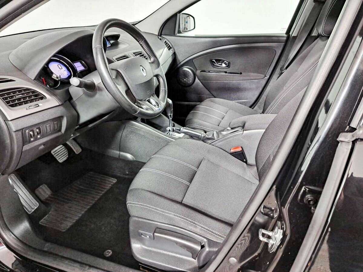 Купить Renault Fluence, 2013, 123 119 км, фото №14