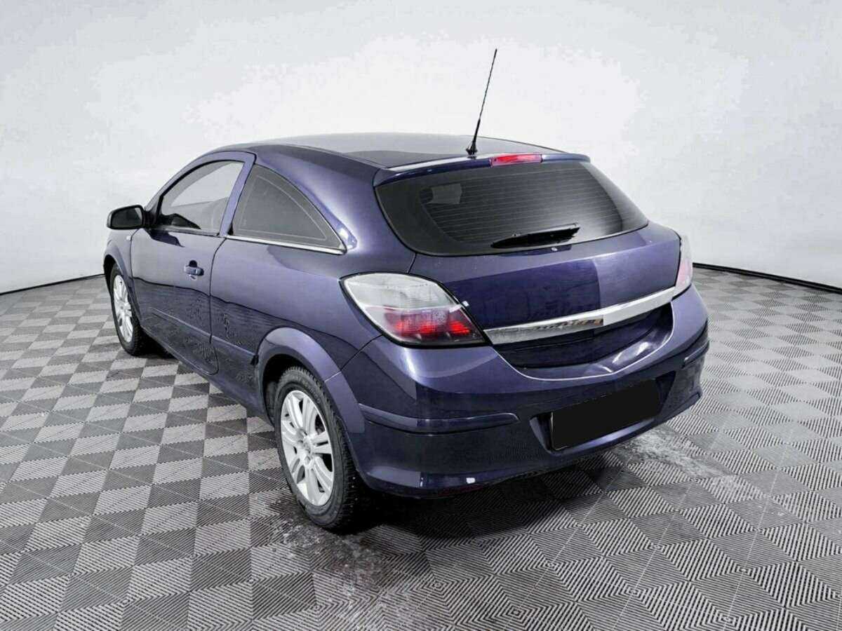 Купить Opel Astra GTC, 2008, 189 670 км, фото №7