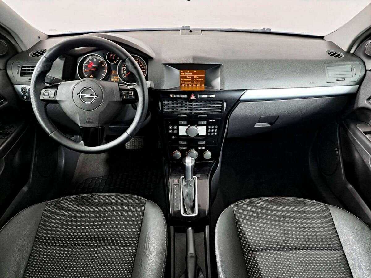 Купить Opel Astra GTC, 2008, 189 670 км, фото №14