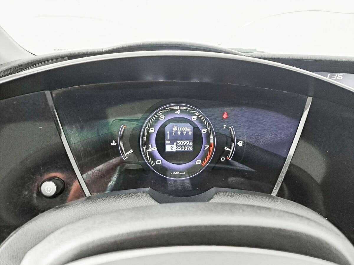 Купить Honda Civic, 2007, 223 500 км, фото №11