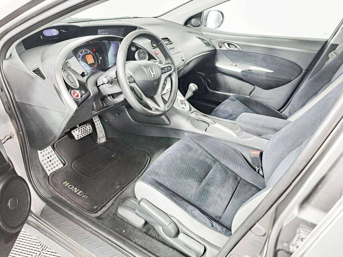 Купить Honda Civic, 2007, 223 500 км, фото №14