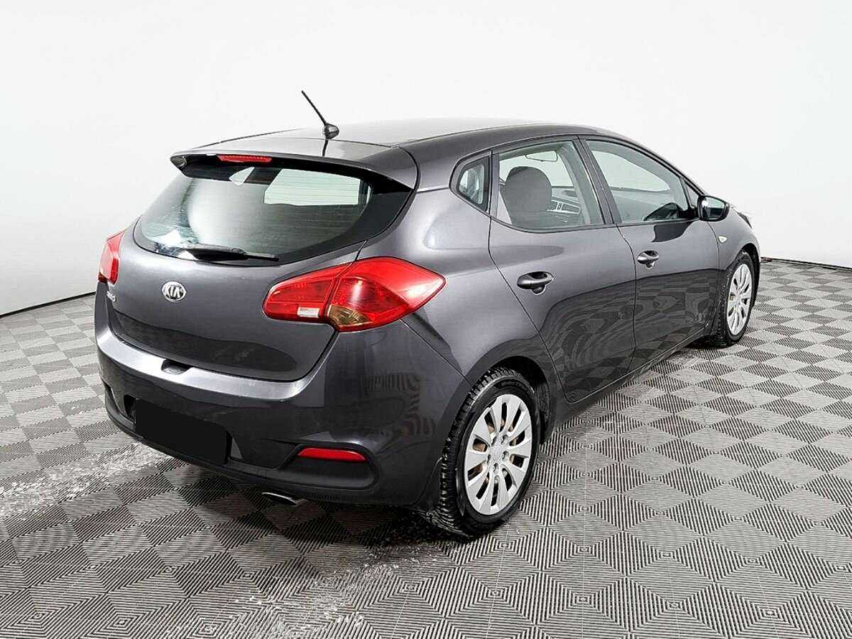 Купить Kia Ceed, 2013, 127 681 км, фото №5