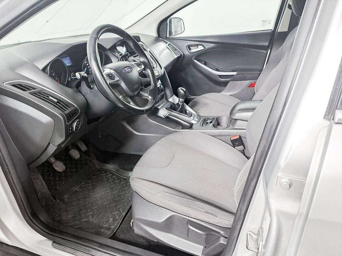 Купить Ford Focus, 2012, 257 131 км, фото №14
