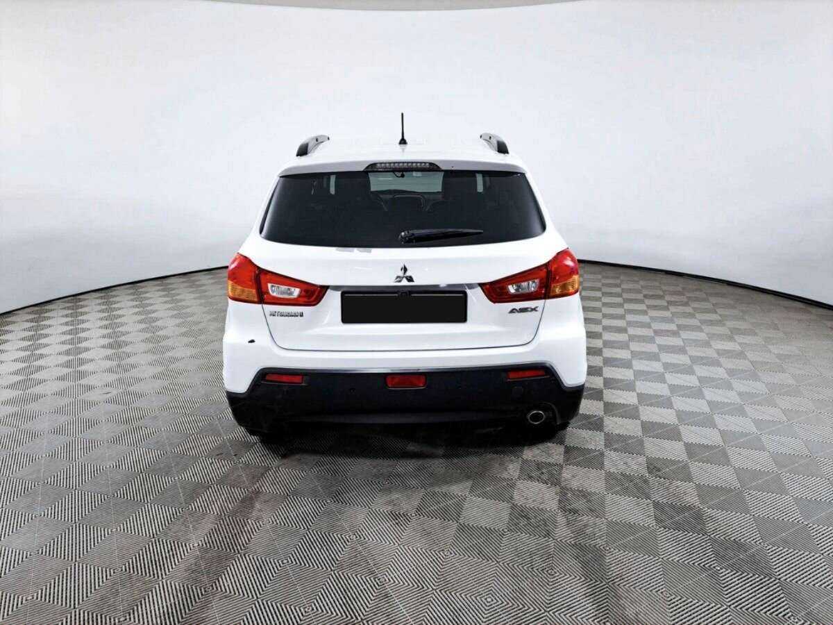 Купить Mitsubishi ASX, 2011, 105 000 км, фото №6