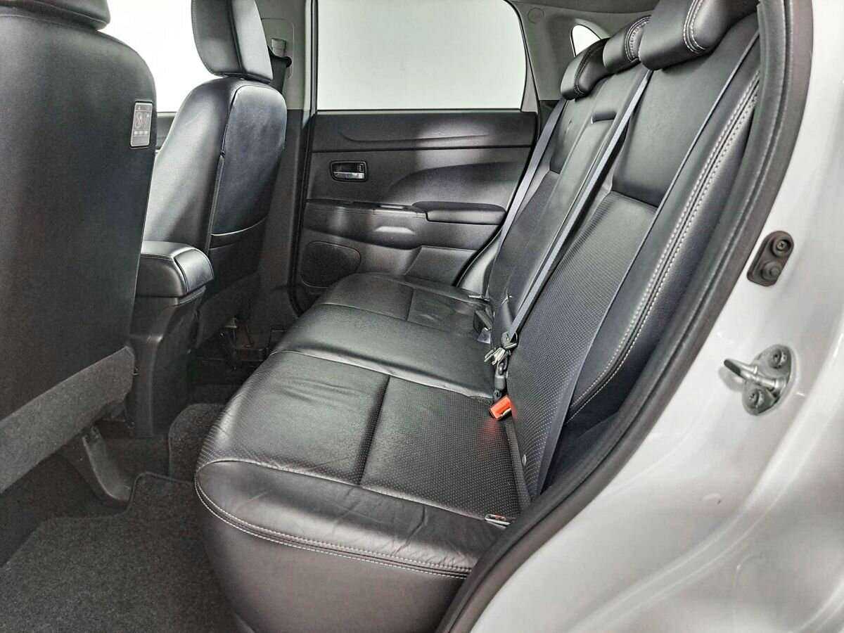 Купить Mitsubishi ASX, 2011, 105 000 км, фото №10