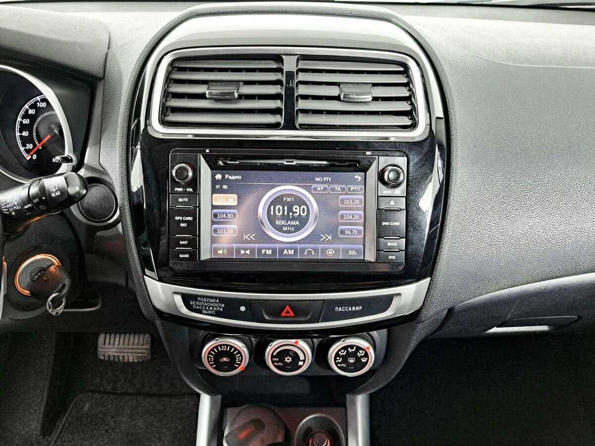 Купить Mitsubishi ASX, 2011, 105 000 км, фото №13