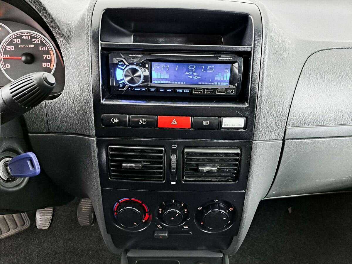 Купить Fiat Albea, 2011, 155 000 км, фото №13