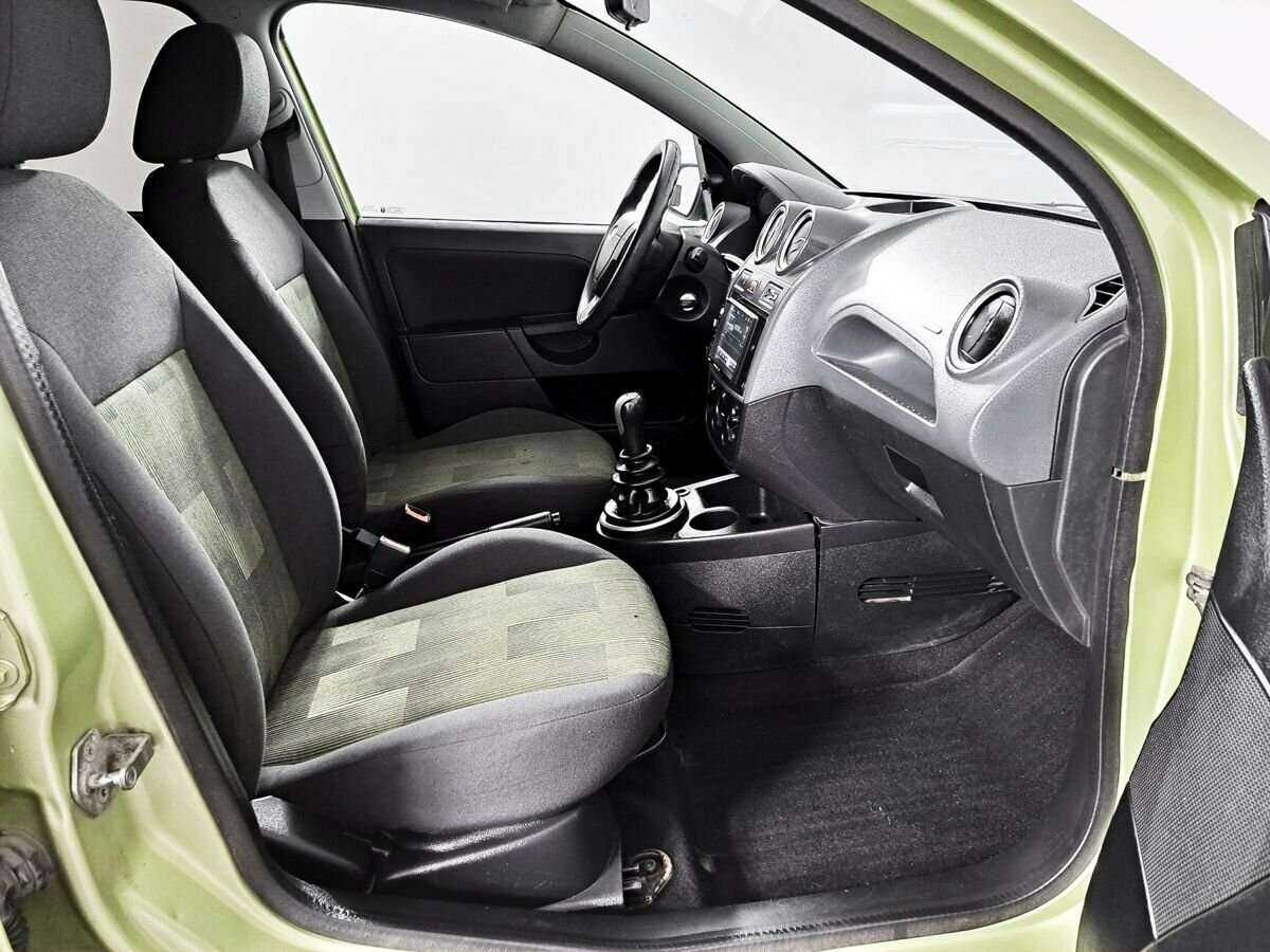 Купить Ford Fiesta, 2007, 258 086 км, фото №9