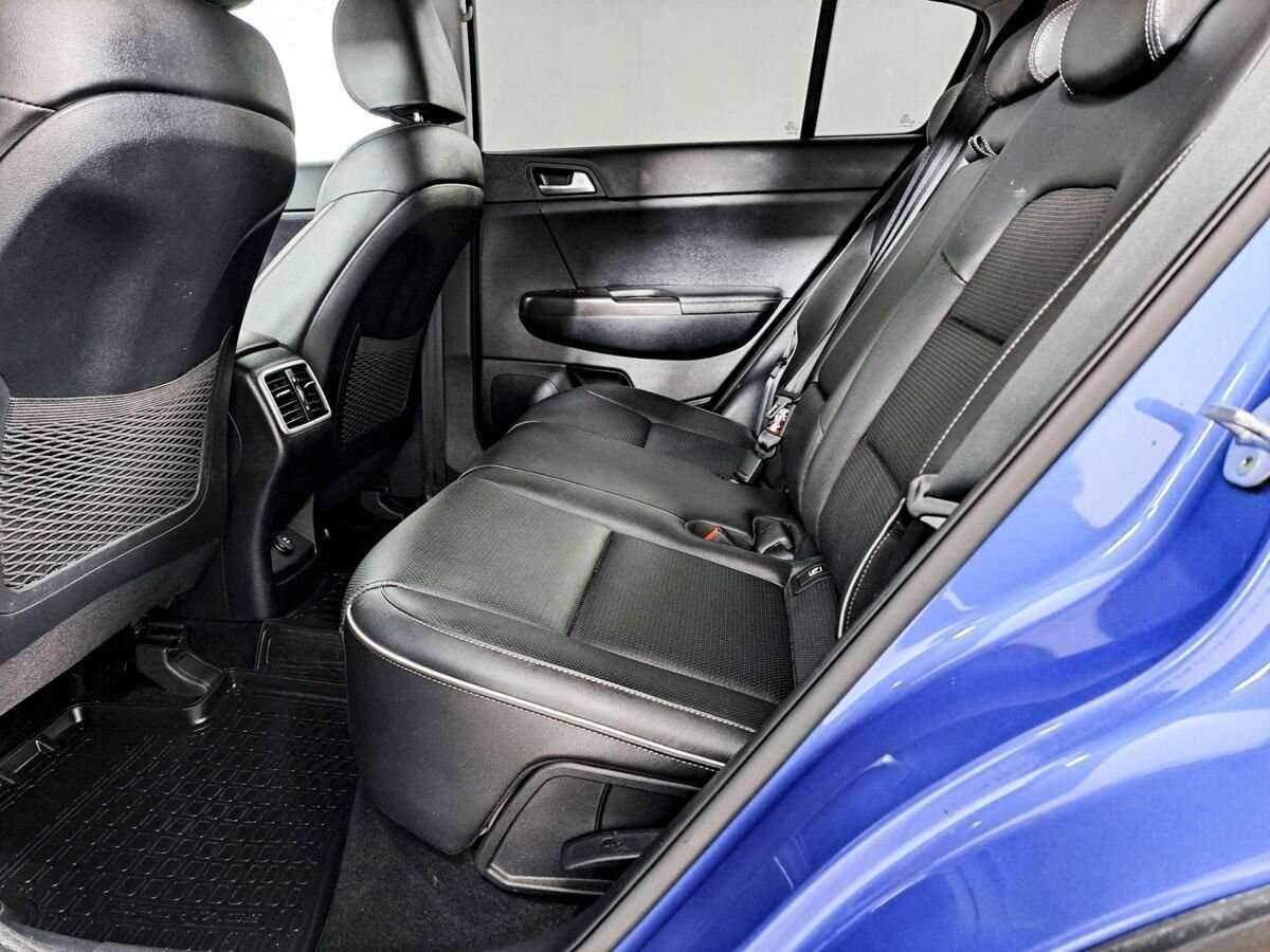 Купить Kia Sportage, 2020, 49 200 км, фото №9