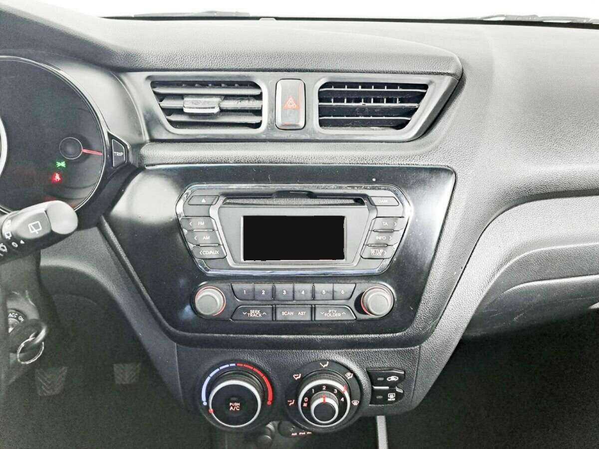 Купить Kia Rio, 2014, 166 776 км, фото №13