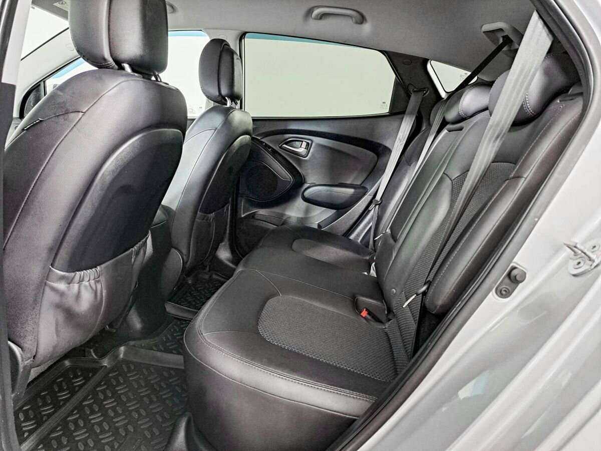 Купить Hyundai ix35, 2012, 111 915 км, фото №10