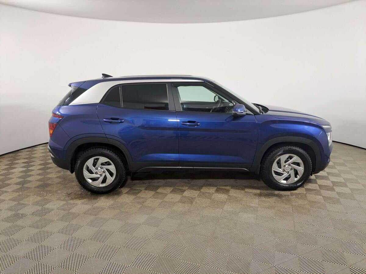 Купить Hyundai Creta, 2022, 22 331 км, фото №4