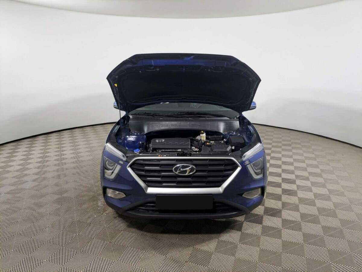 Купить Hyundai Creta, 2022, 22 331 км, фото №9