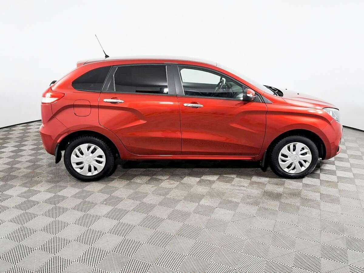 Купить Lada (ВАЗ) XRAY, 2018, 124 424 км, фото №4