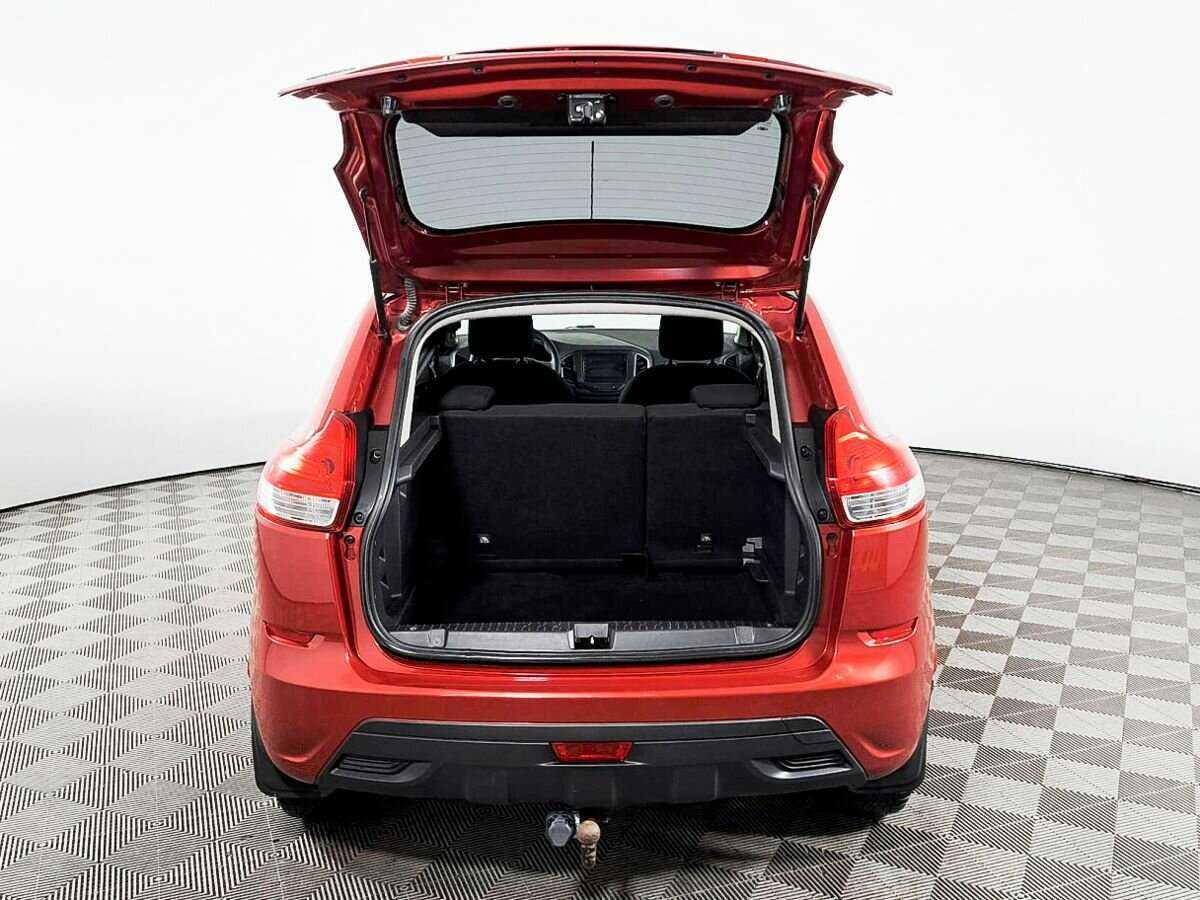 Купить Lada (ВАЗ) XRAY, 2018, 124 424 км, фото №10