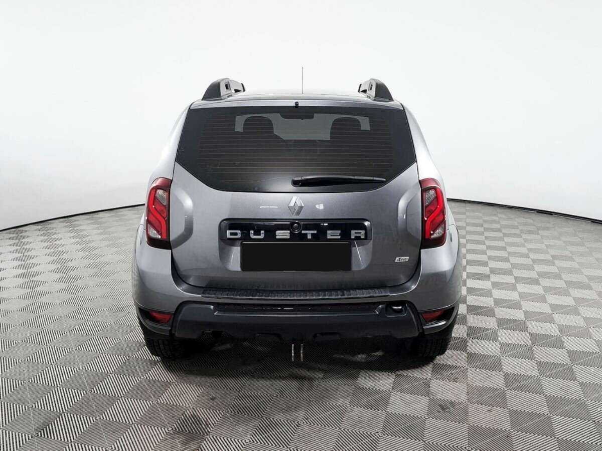 Купить Renault Duster, 2019, 35 400 км, фото №5