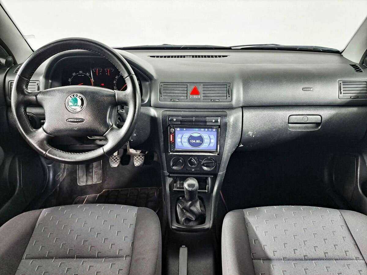 Купить Skoda Octavia, 2008, 148 427 км, фото №14