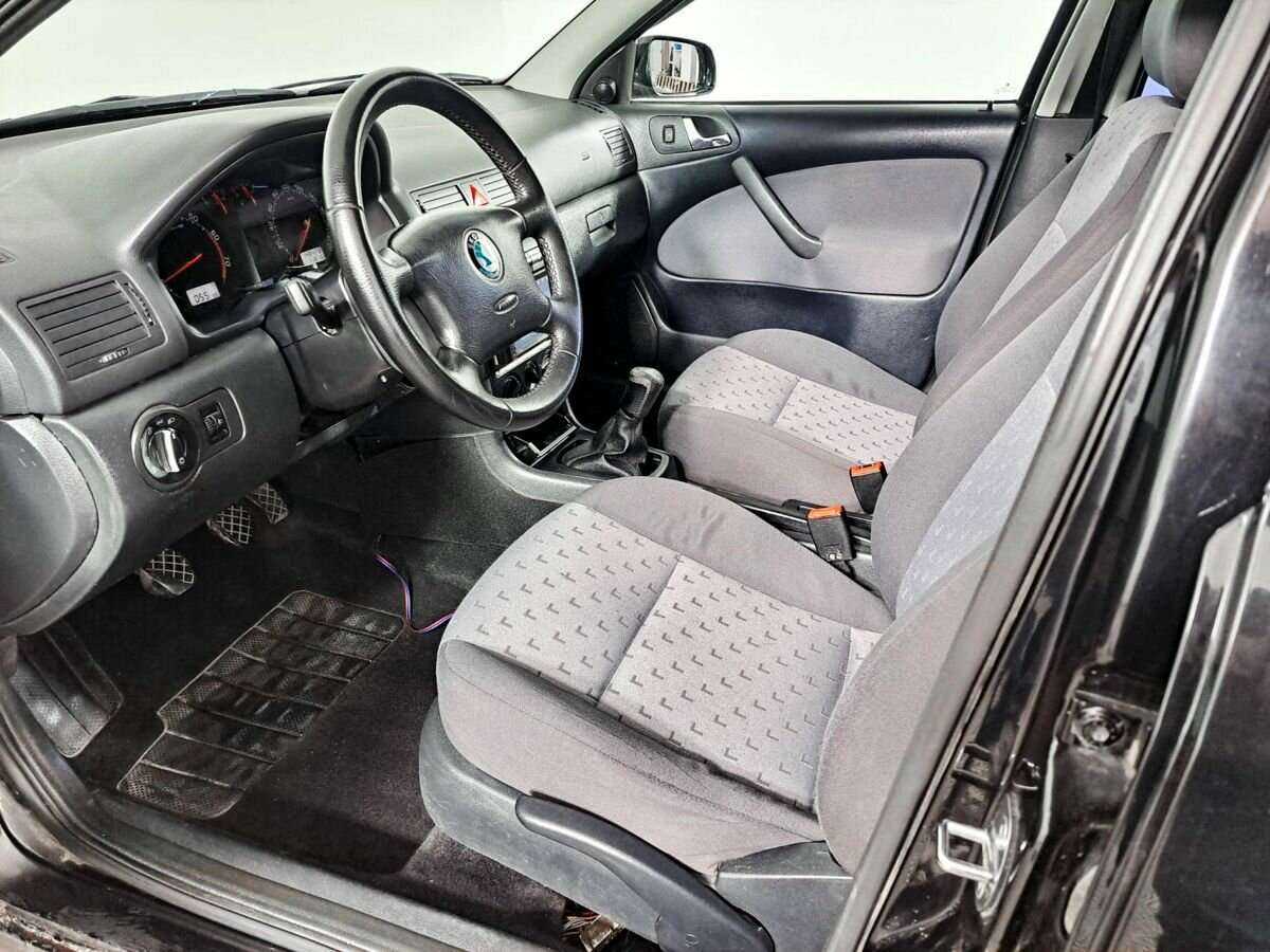 Купить Skoda Octavia, 2008, 148 427 км, фото №16