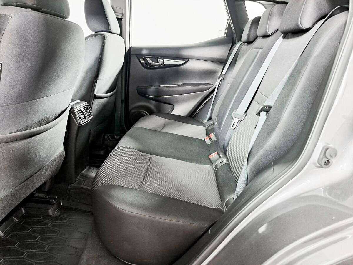 Купить Nissan Qashqai, 2018, 64 778 км, фото №10