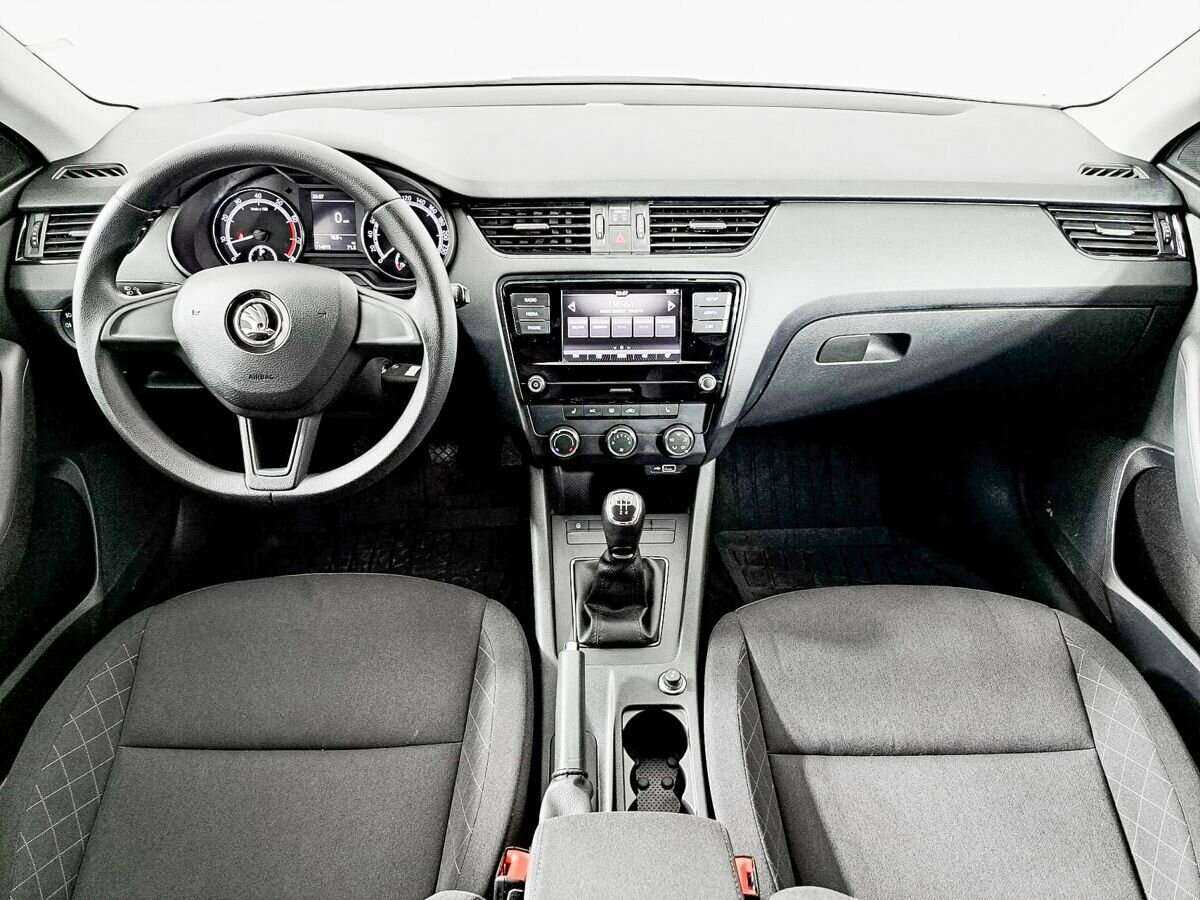 Купить Skoda Octavia, 2019, 114 900 км, фото №11