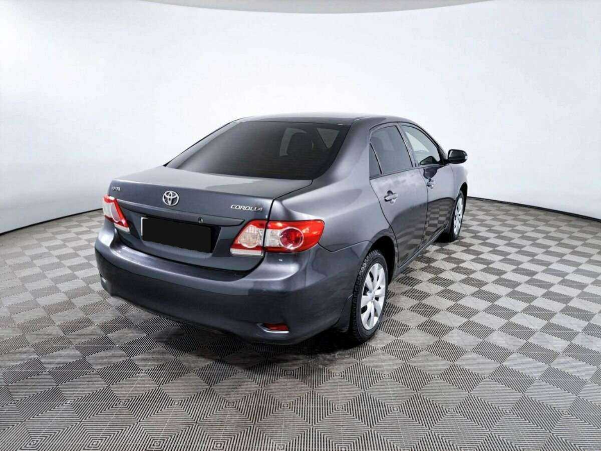 Купить Toyota Corolla, 2010, 235 224 км, фото №5