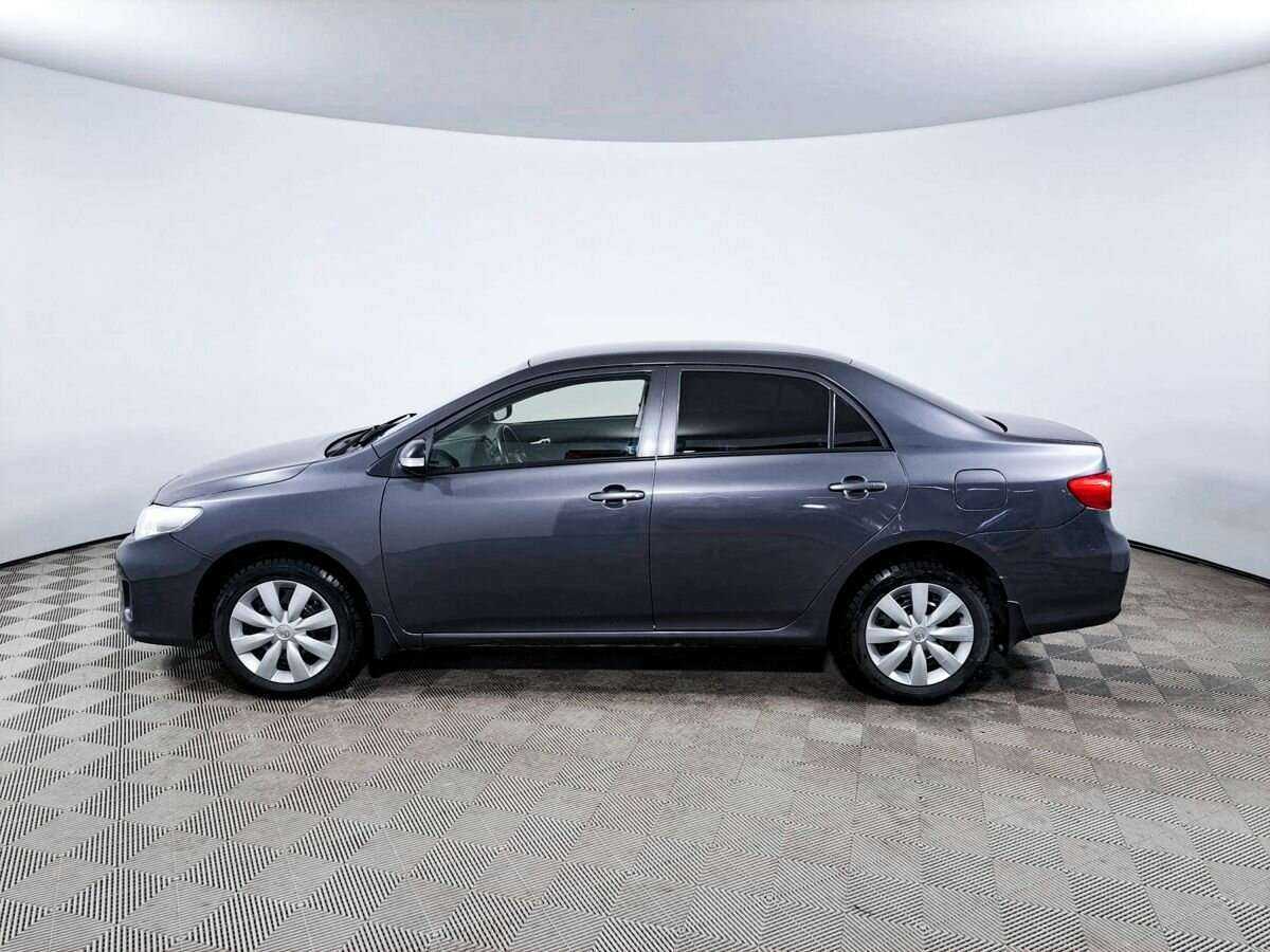 Купить Toyota Corolla, 2010, 235 224 км, фото №8