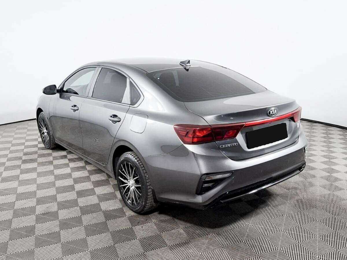 Купить Kia Cerato, 2021, 44 182 км, фото №7