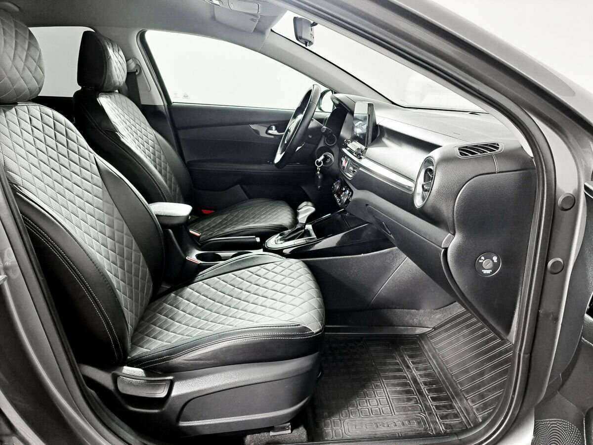 Купить Kia Cerato, 2021, 44 182 км, фото №9