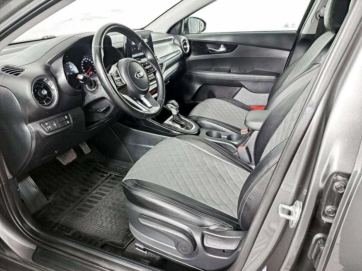 Купить Kia Cerato, 2021, 44 182 км, фото №14