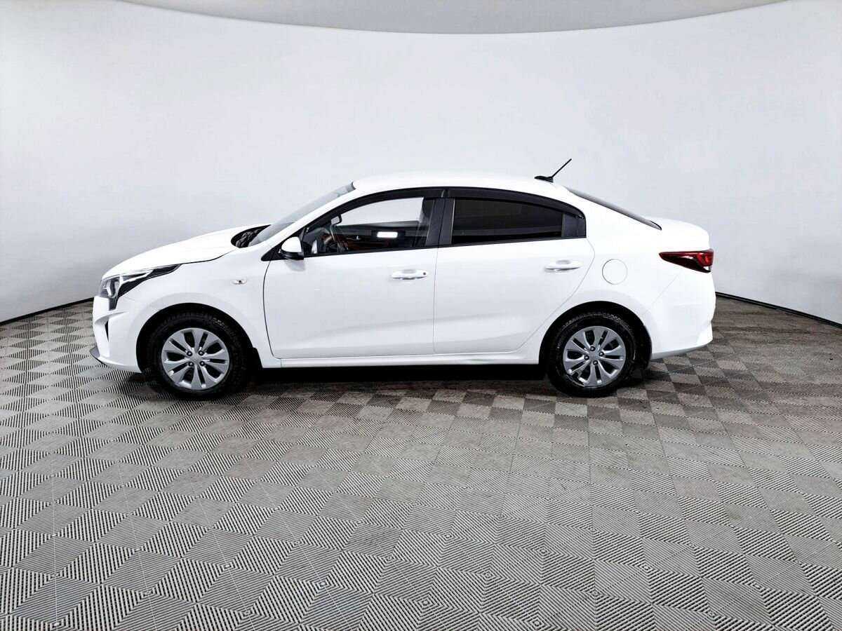 Купить Kia Rio, 2021, 33 629 км, фото №8