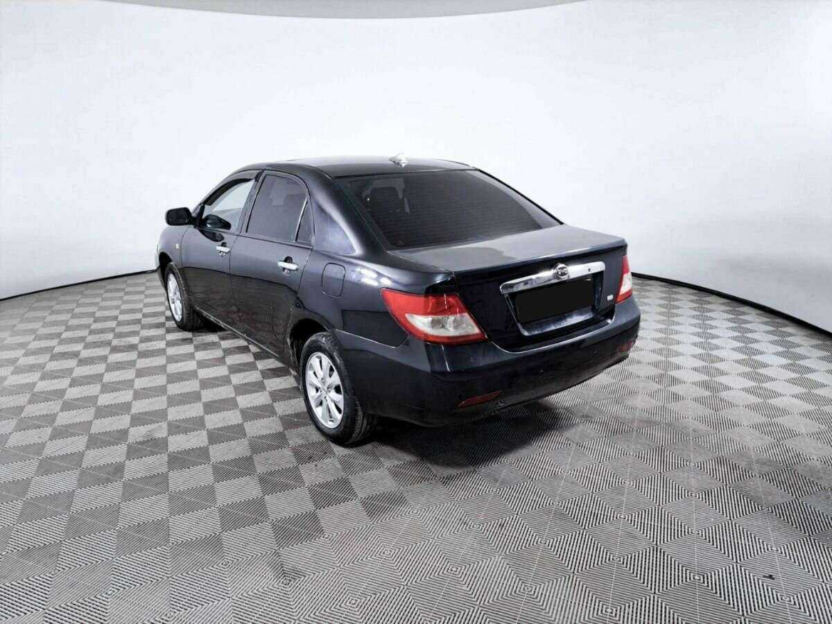 Купить BYD F3, 2012, 107 500 км, фото №7