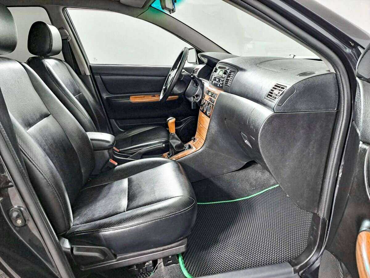 Купить BYD F3, 2012, 107 500 км, фото №11