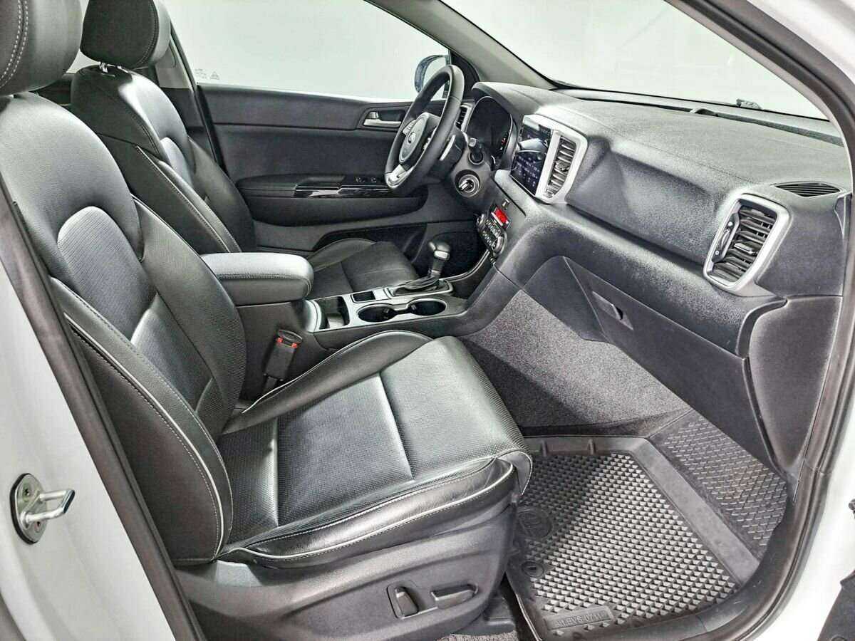 Купить Kia Sportage, 2019, 62 665 км, фото №11