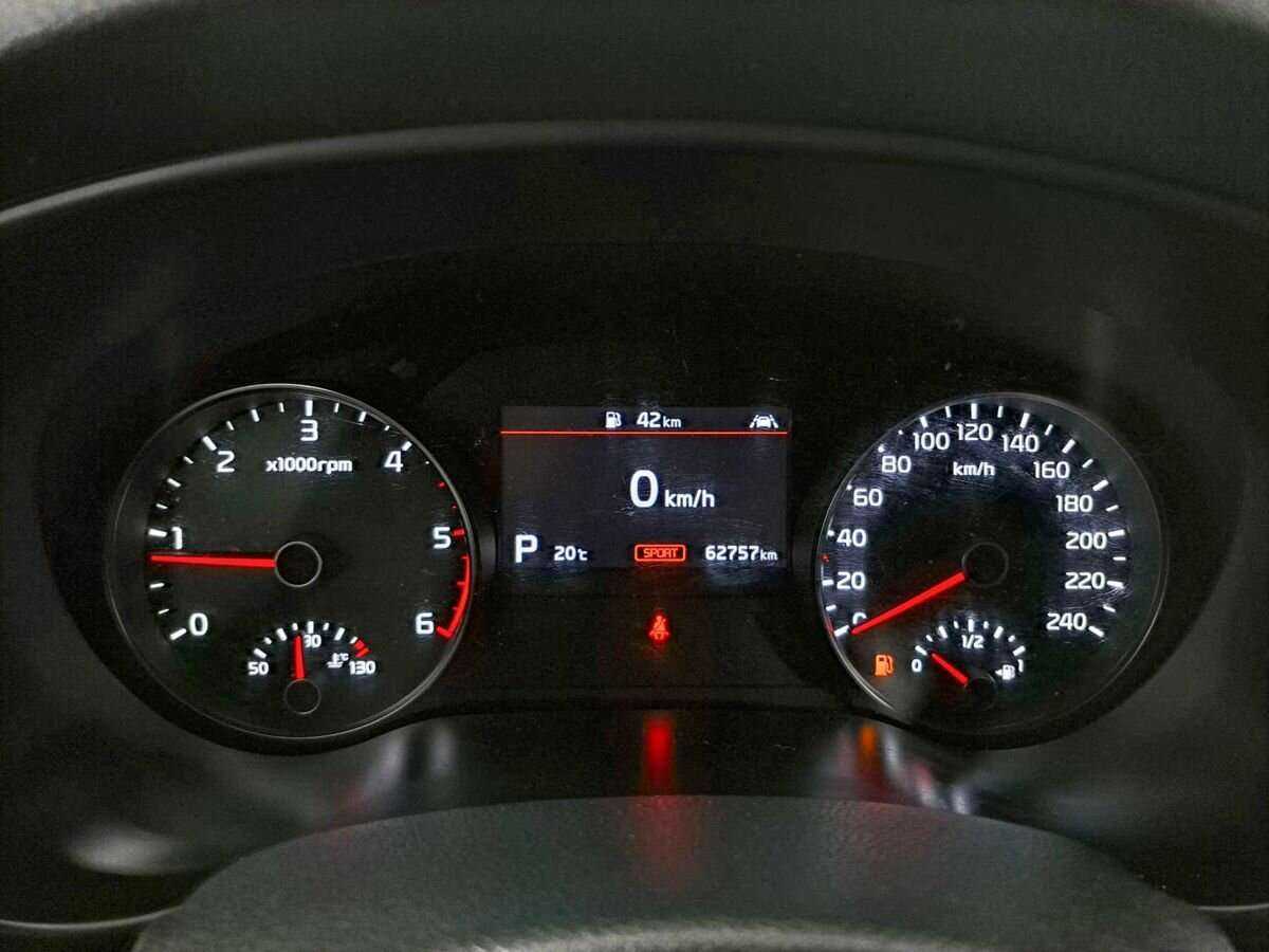 Купить Kia Sportage, 2019, 62 665 км, фото №13