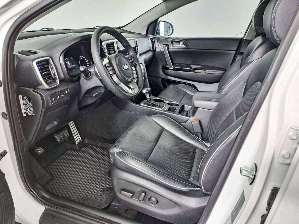 Купить Kia Sportage, 2019, 62 665 км, фото №16
