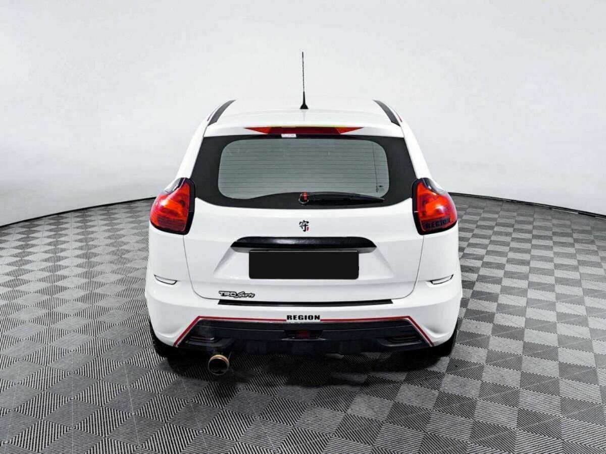 Купить Lada (ВАЗ) XRAY, 2017, 123 249 км, фото №6