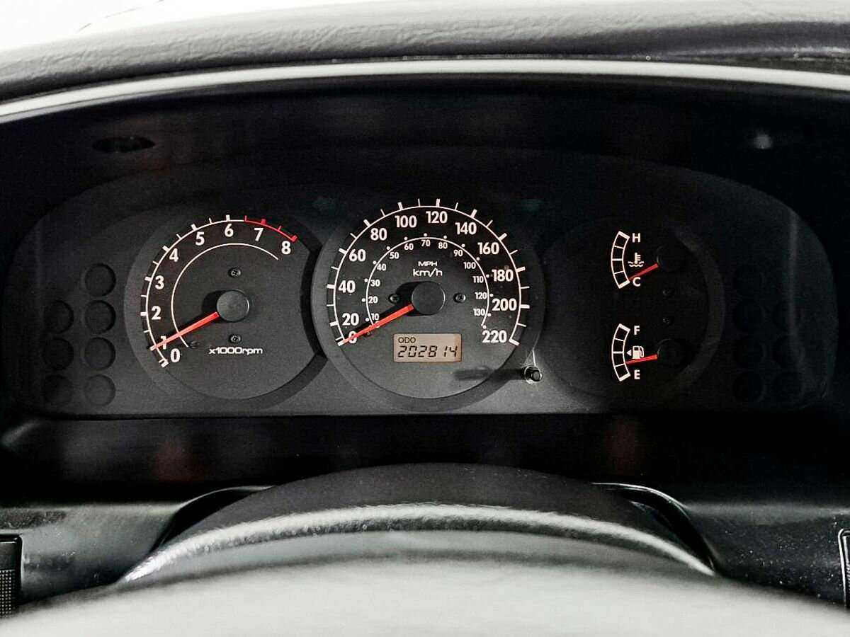 Купить Kia Spectra, 2009, 202 815 км, фото №11