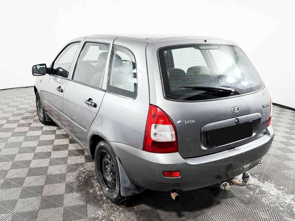 Купить Lada (ВАЗ) Kalina, 2011, 171 500 км, фото №7
