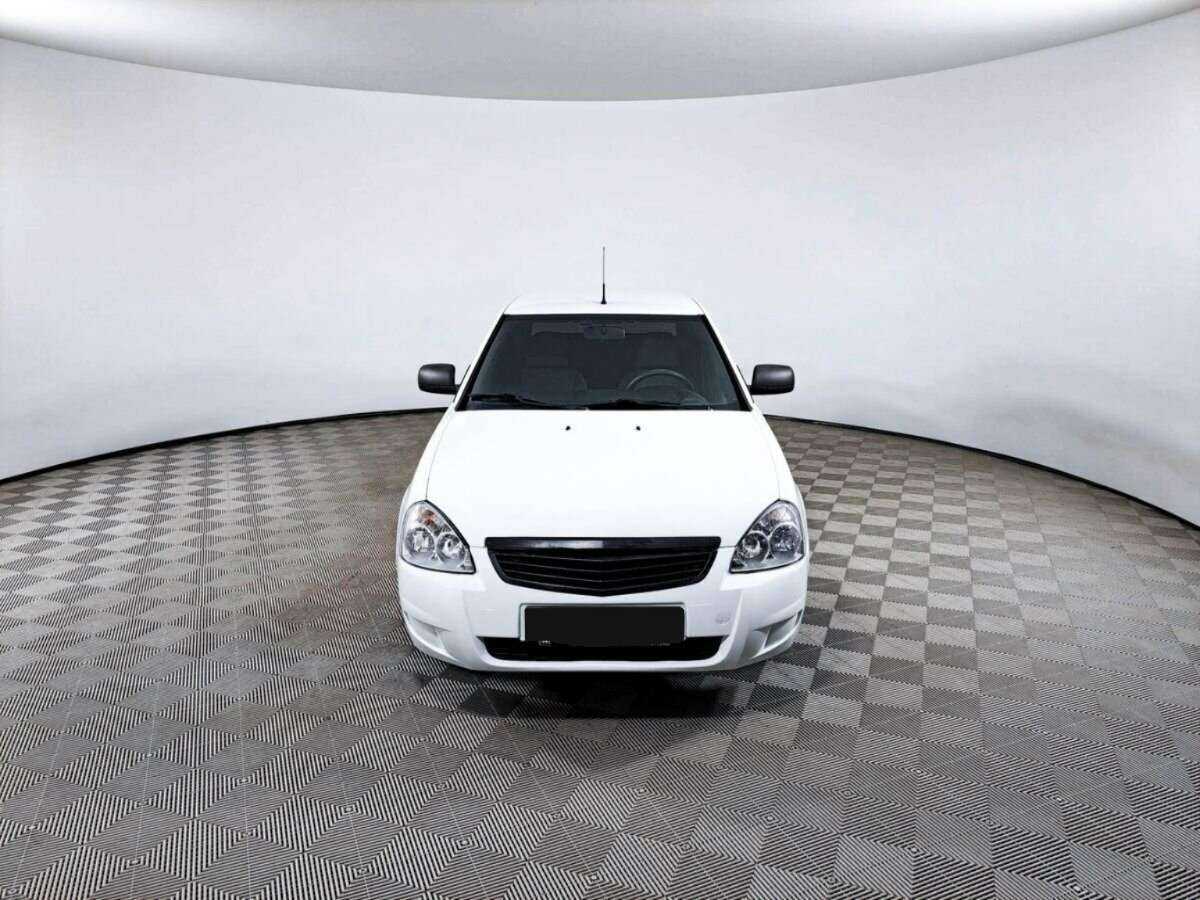Lada (ВАЗ) Priora